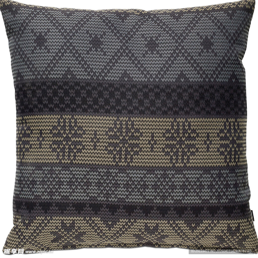 几何图案民族风抱枕