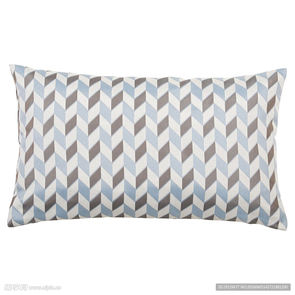 几何图案条纹装饰抱枕