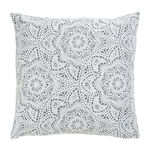 几何花纹装饰抱枕