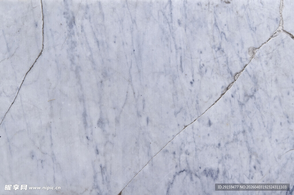 浅灰色大理石纹理图案