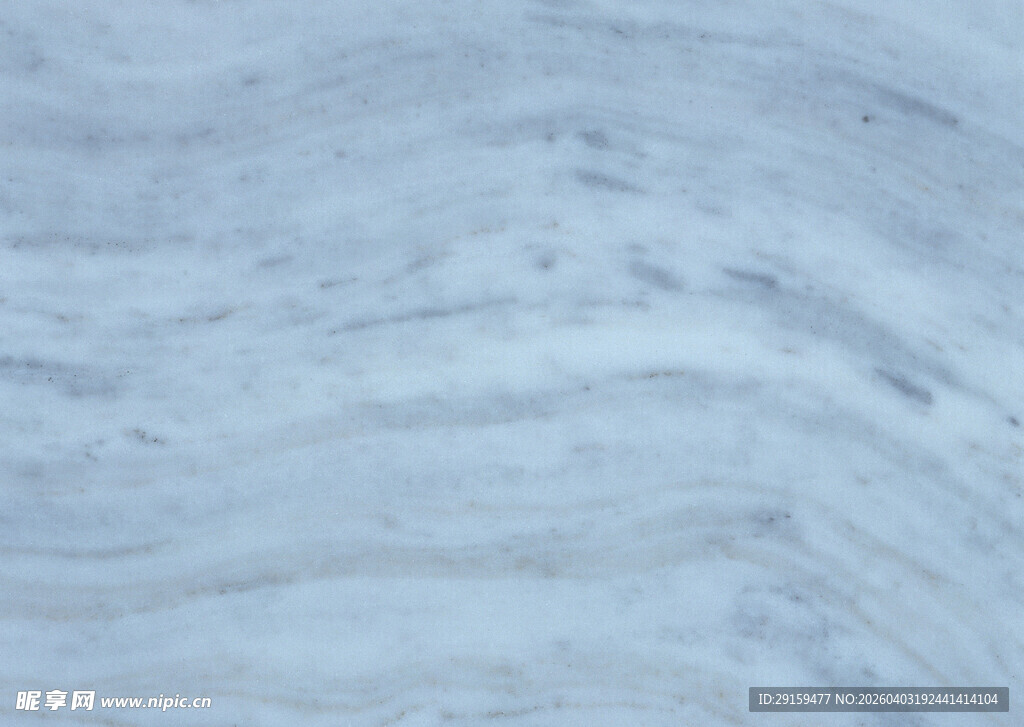 浅蓝色大理石纹理背景