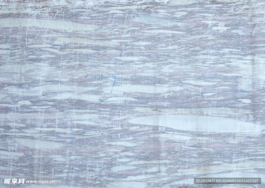 浅灰色大理石纹理背景