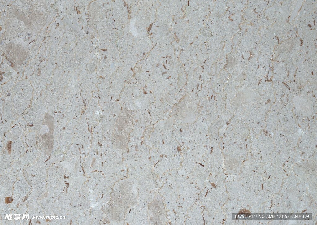 米白色大理石纹理表面