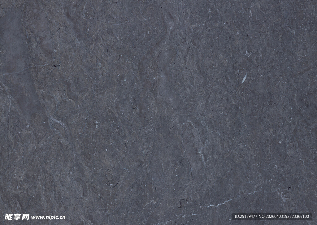 深灰色纹理石材表面