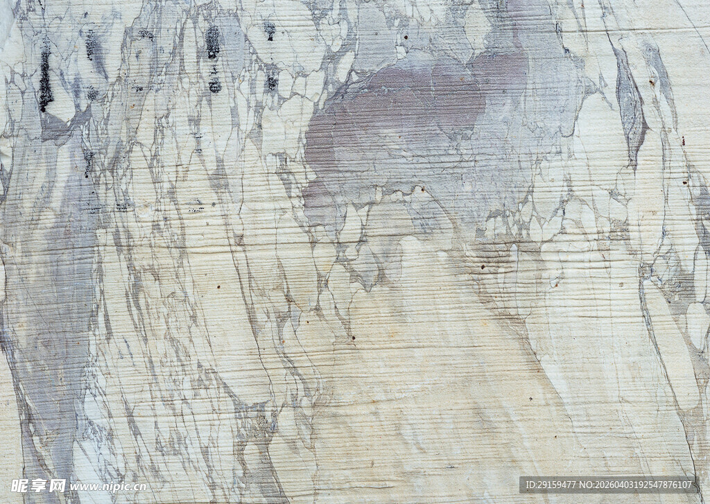 浅色纹理大理石材质