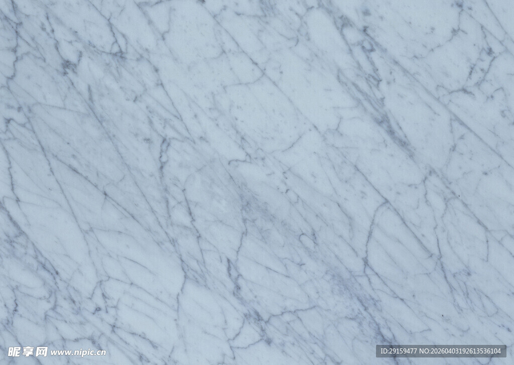 浅蓝色大理石纹理背景