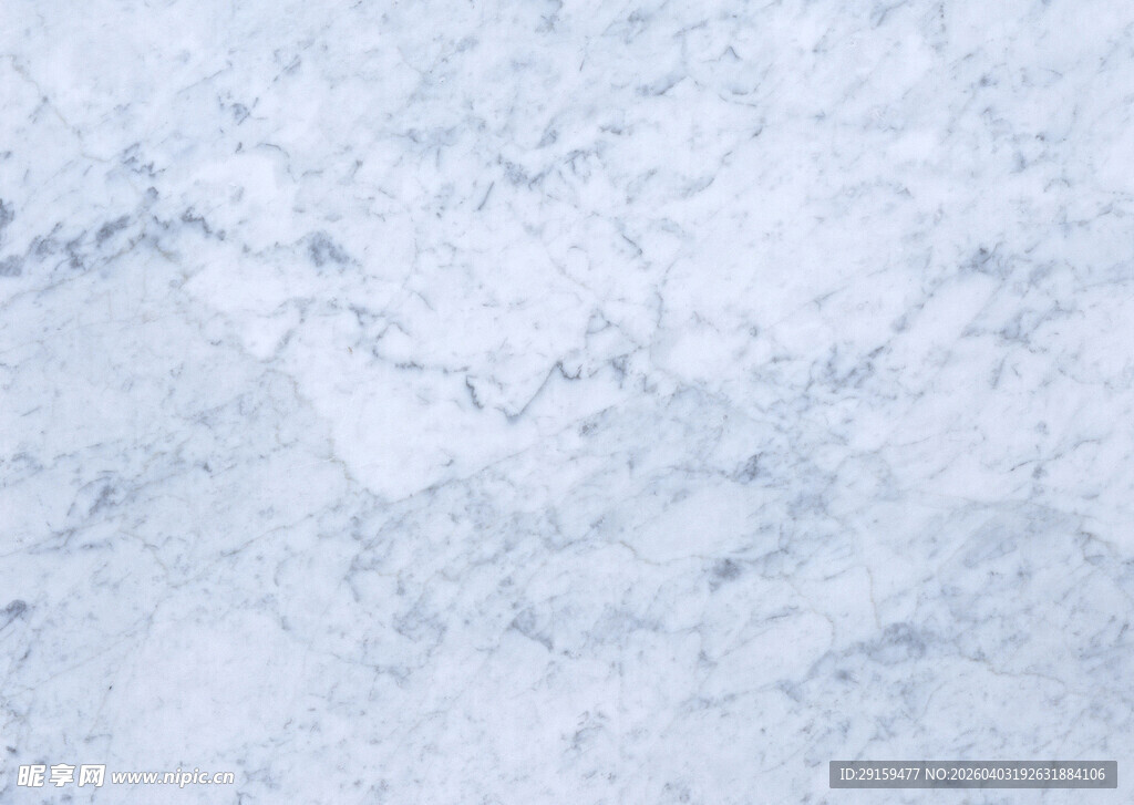 浅蓝色大理石纹理背景