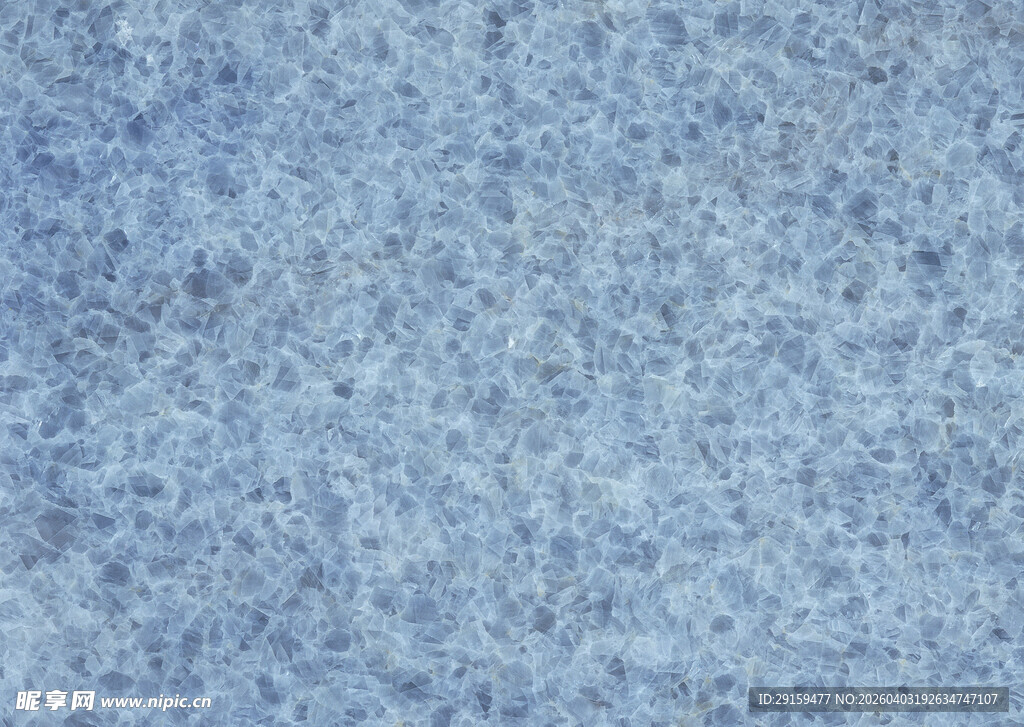 浅蓝色磨砂质感纹理背景