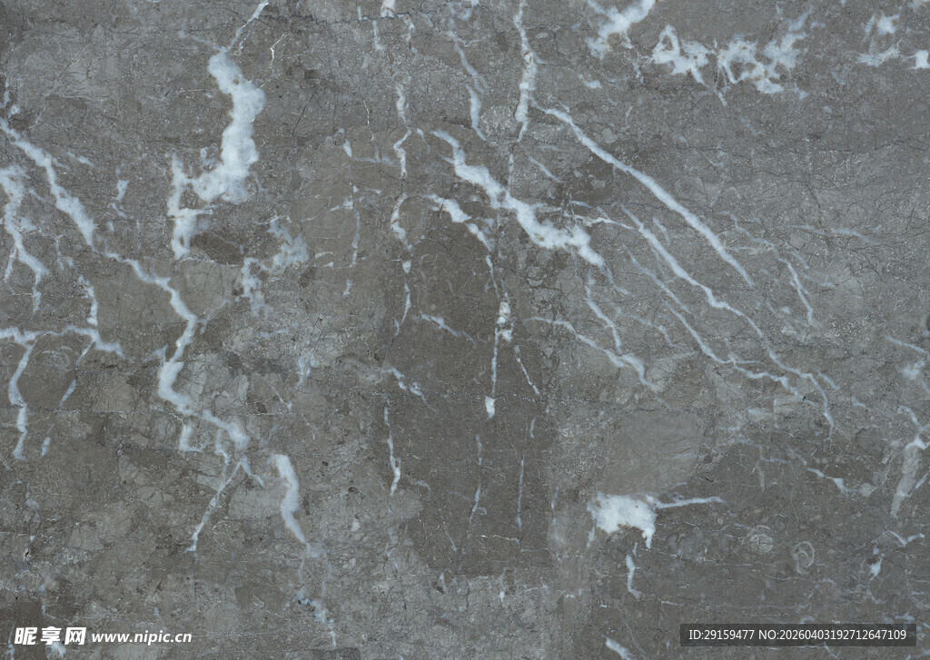 灰色大理石纹理图案