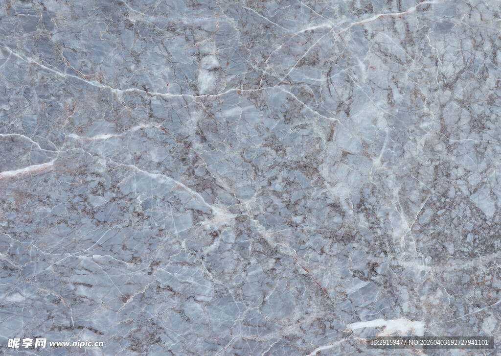 灰色纹理大理石表面