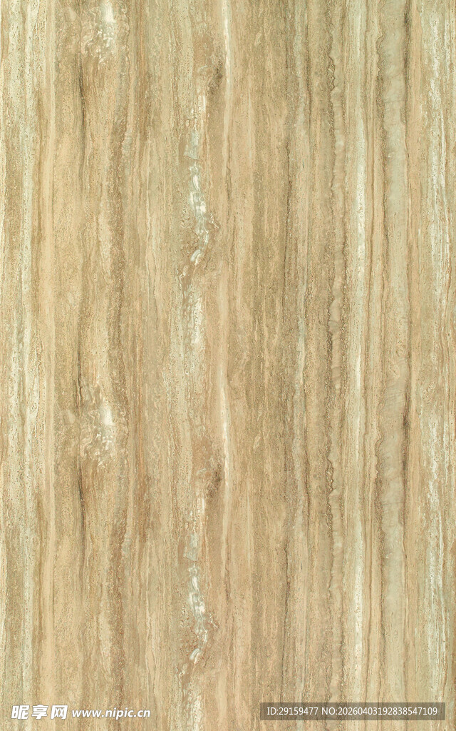 浅米色木纹纹理背景图