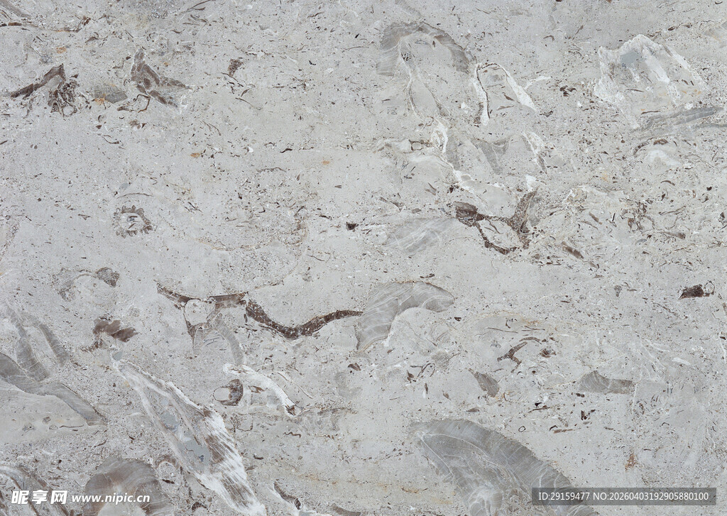 灰白大理石纹理图案