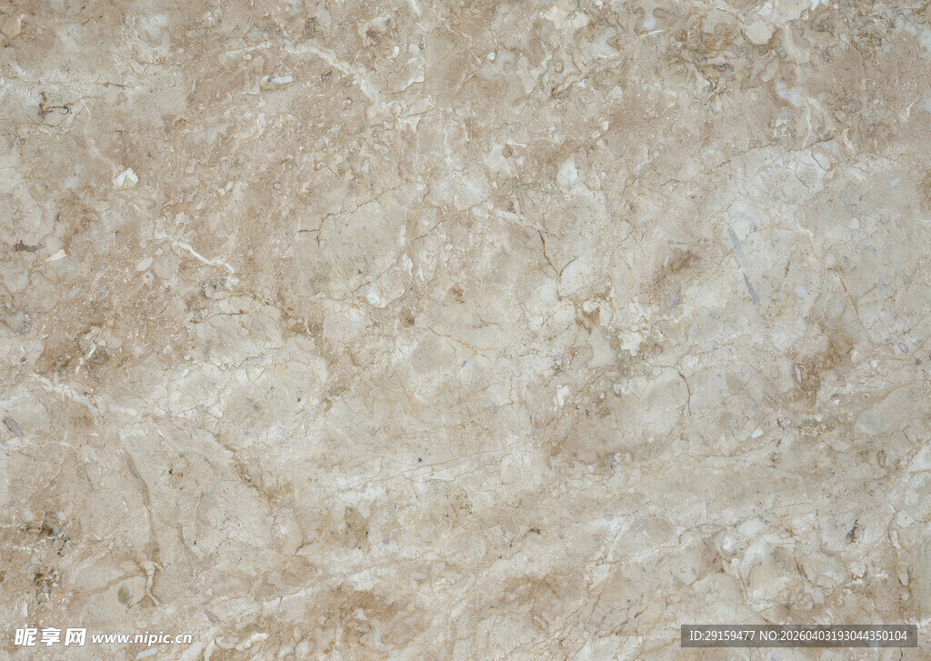 米色大理石纹理表面