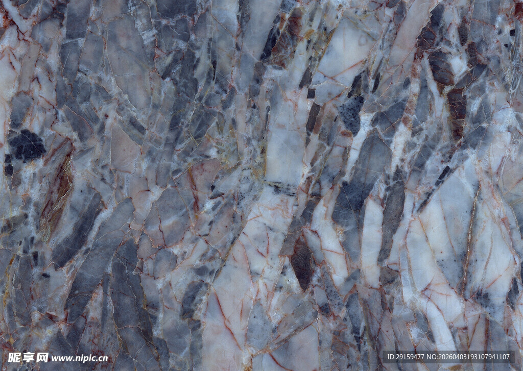 纹理独特的大理石材质