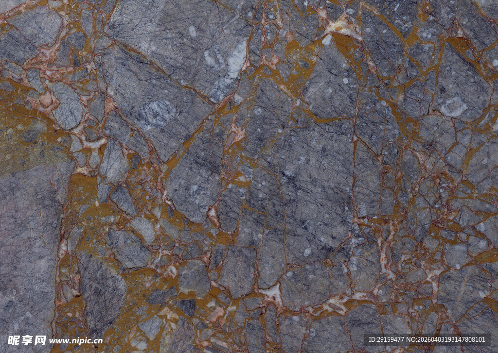 灰褐纹理大理石材质