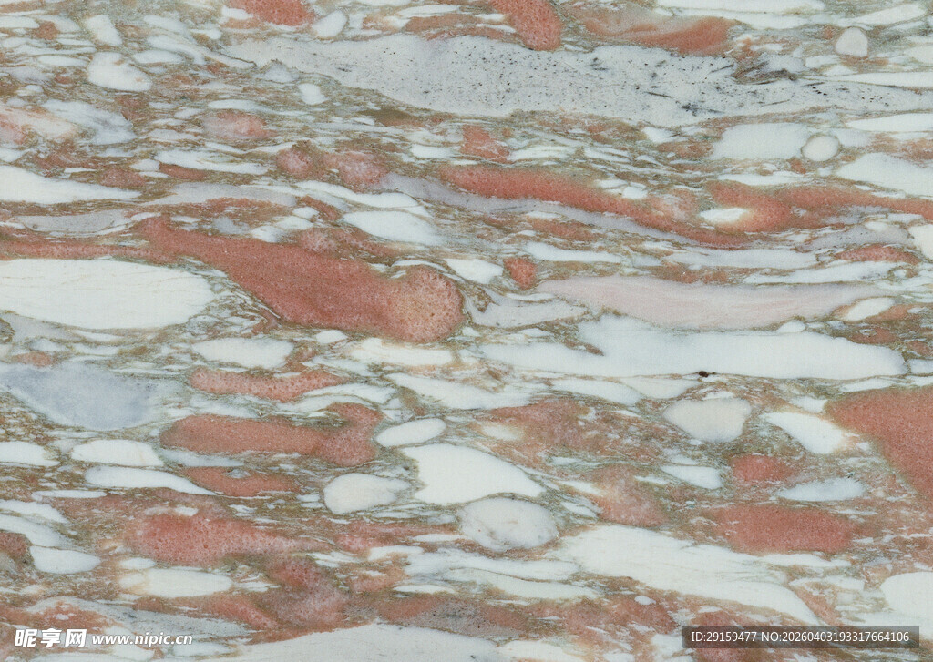 红砖覆雪墙面纹理图