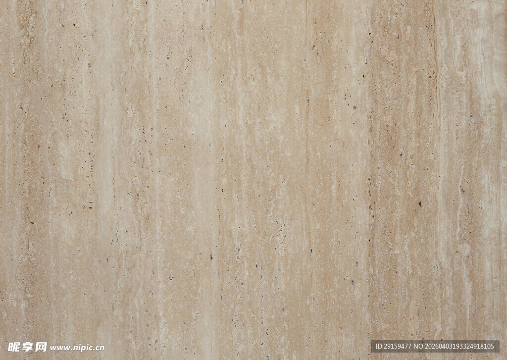 浅米色木纹纹理背景图