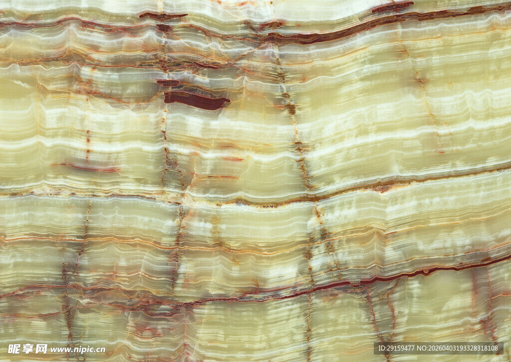 纹理独特的大理石图案