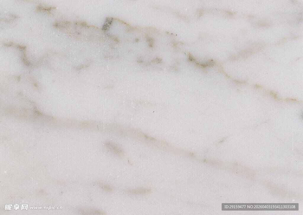 白色大理石纹理特写