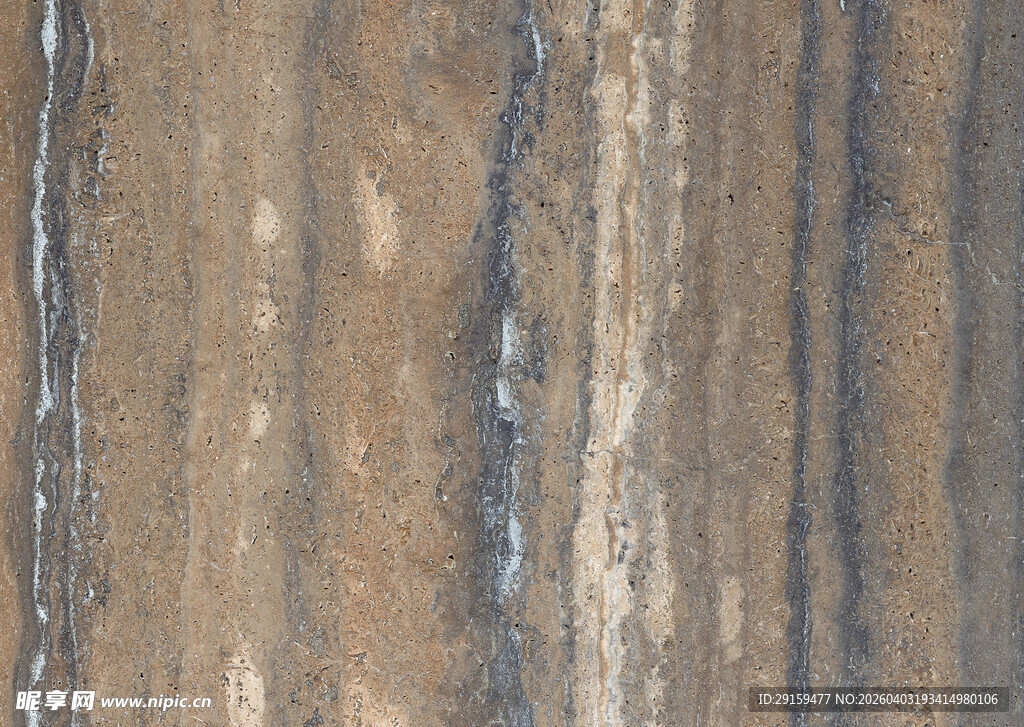 棕色纹理大理石材质