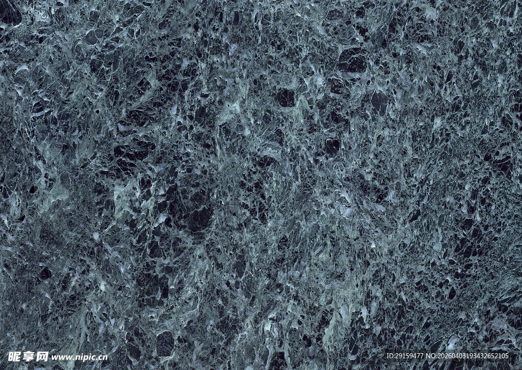 深灰色纹理石材表面