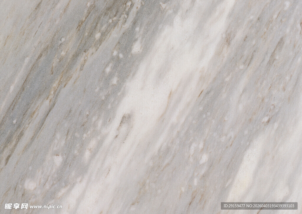 灰白大理石纹理特写