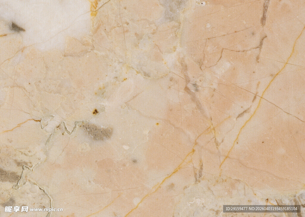 浅米色大理石纹理图案