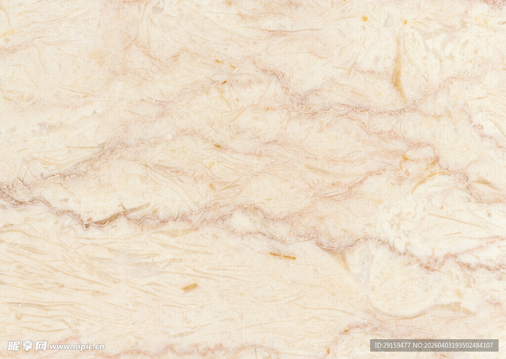 米白色大理石纹理背景