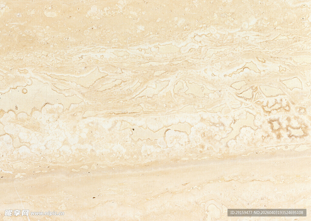 米黄色纹理瓷砖表面