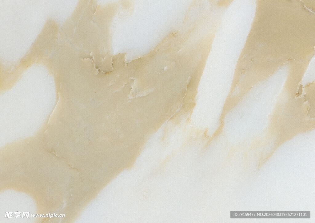 米白色大理石纹理图案