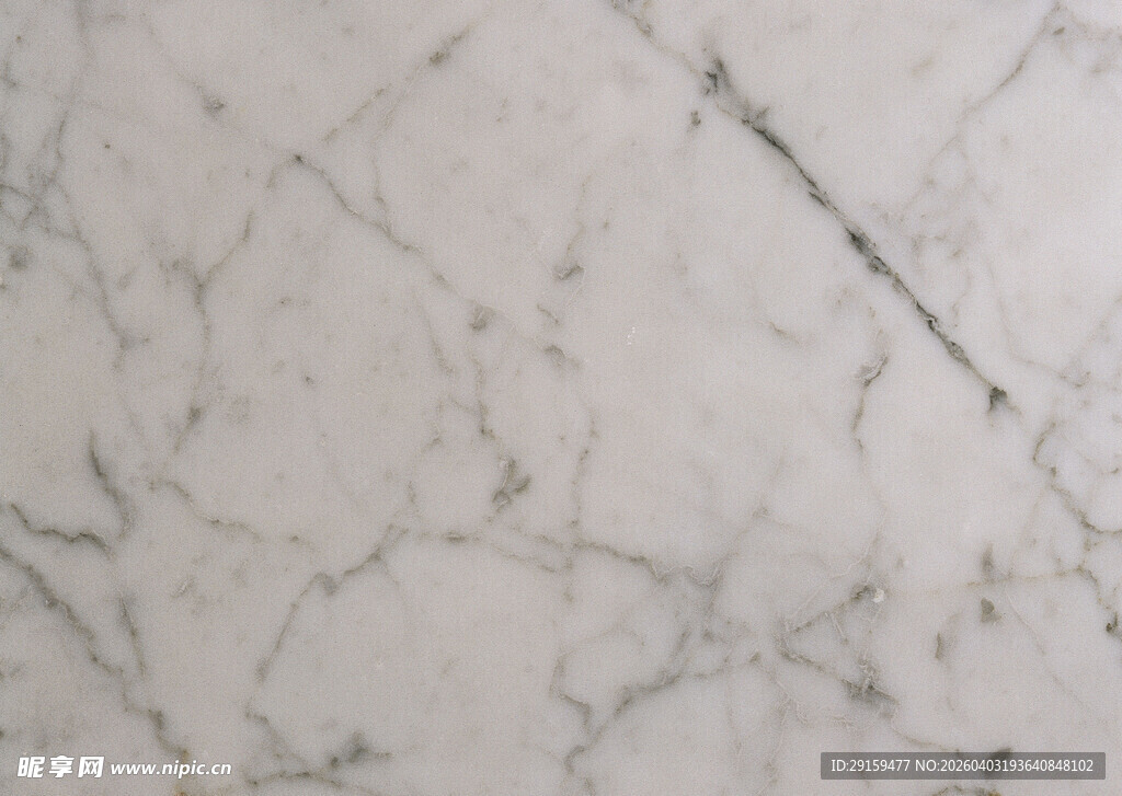 白色大理石纹理