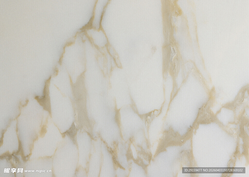 米白色大理石纹理特写