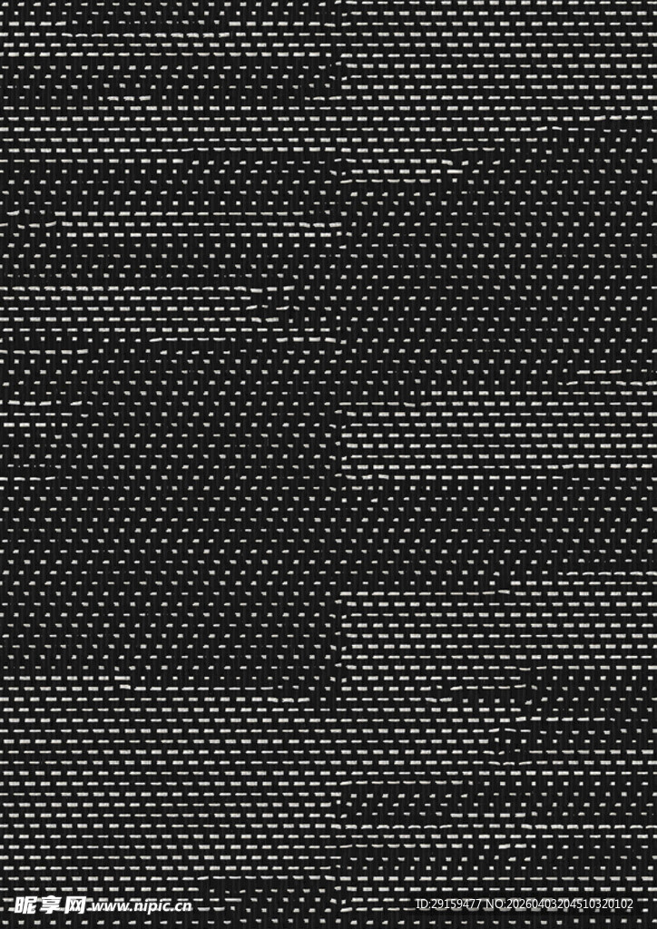 黑色纹理碳纤维材质图案