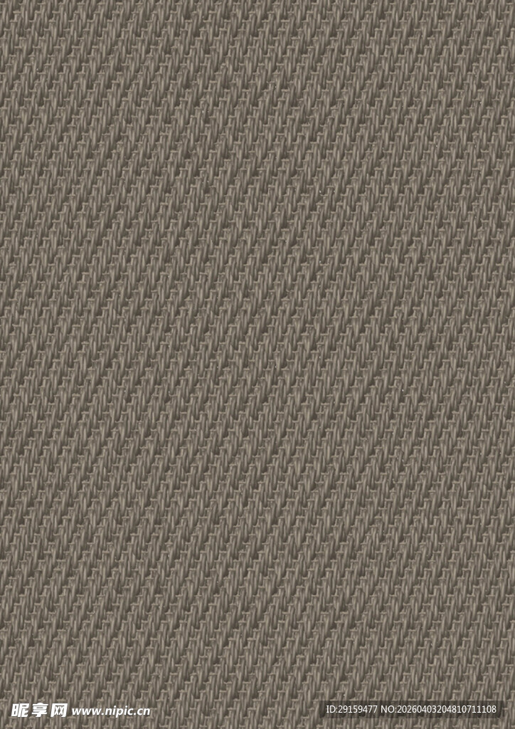 灰色斜纹织物纹理图案