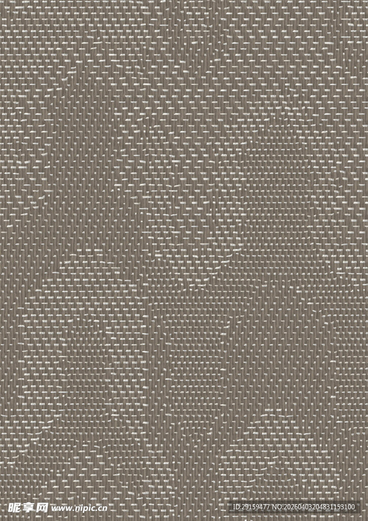 浅灰色几何纹理织物图案