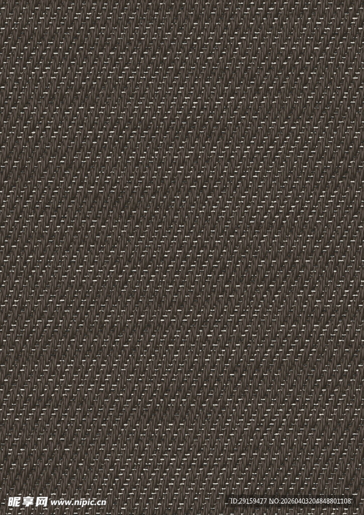 深灰色纹理布料