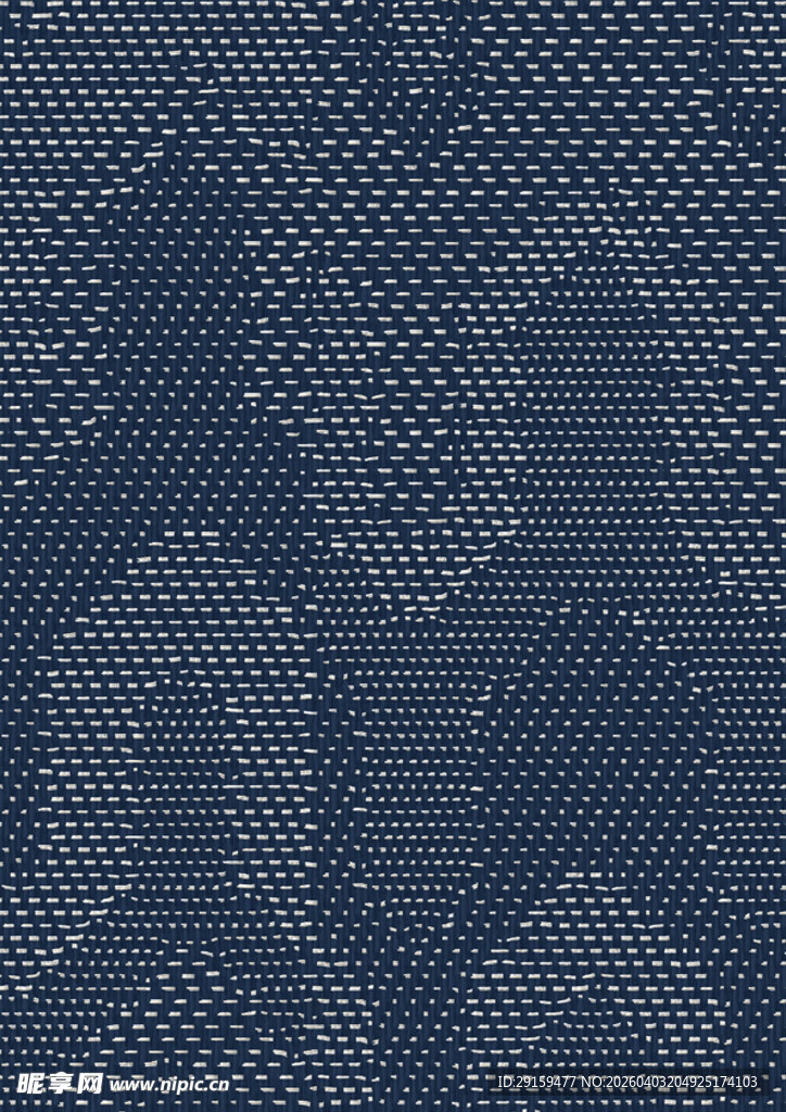 深蓝色几何纹理图案