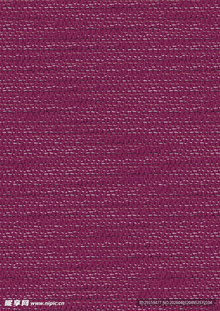 紫红色织物纹理图案
