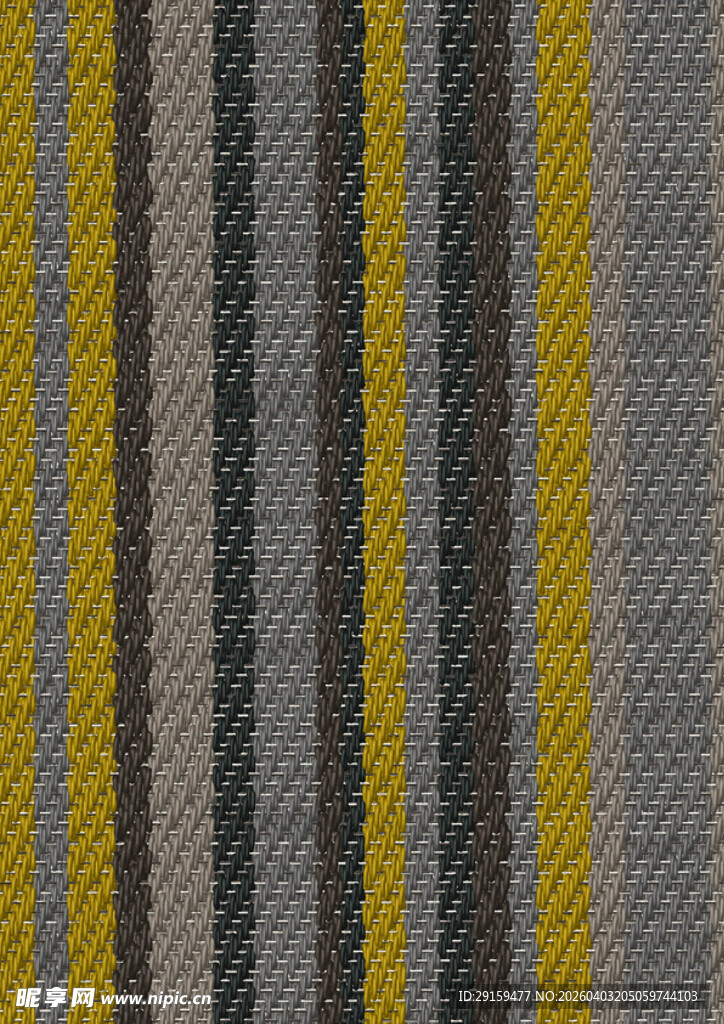 条纹织物纹理图案