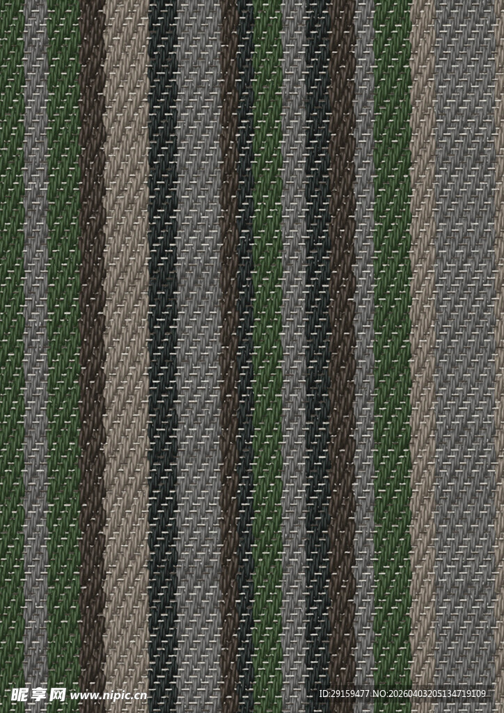 条纹织物纹理图案