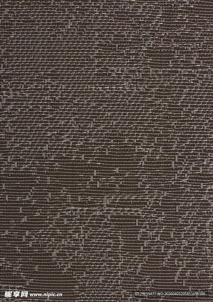 深棕色几何纹理图案