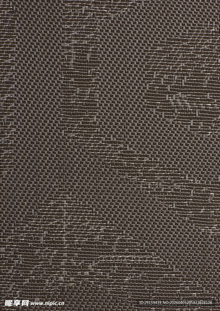 深棕色纹理皮革材质