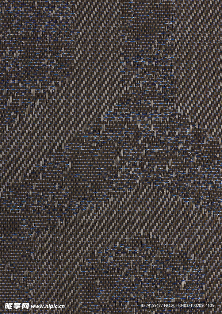 深色几何图案纺织面料