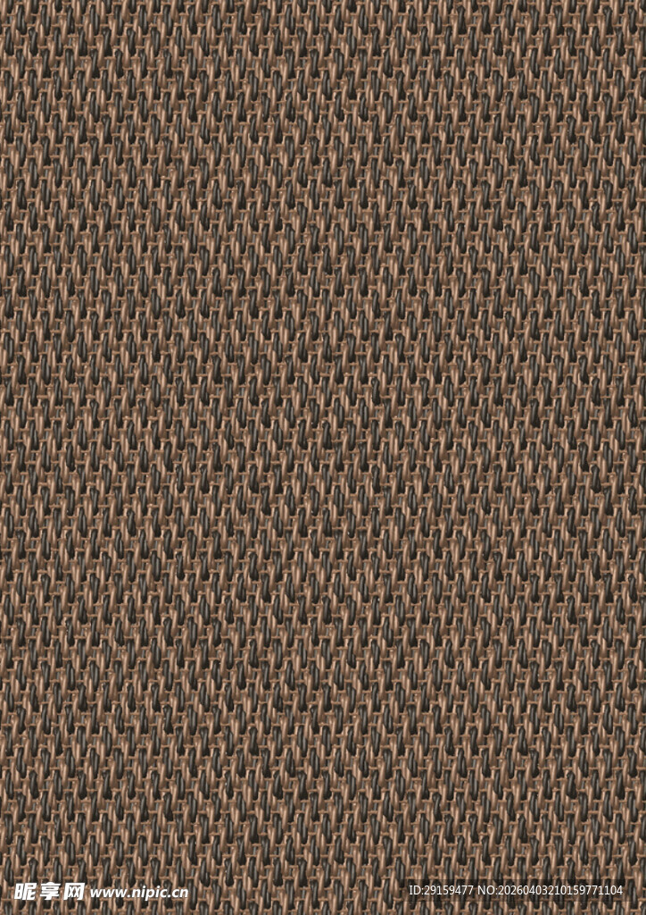 棕色纹理织物图案