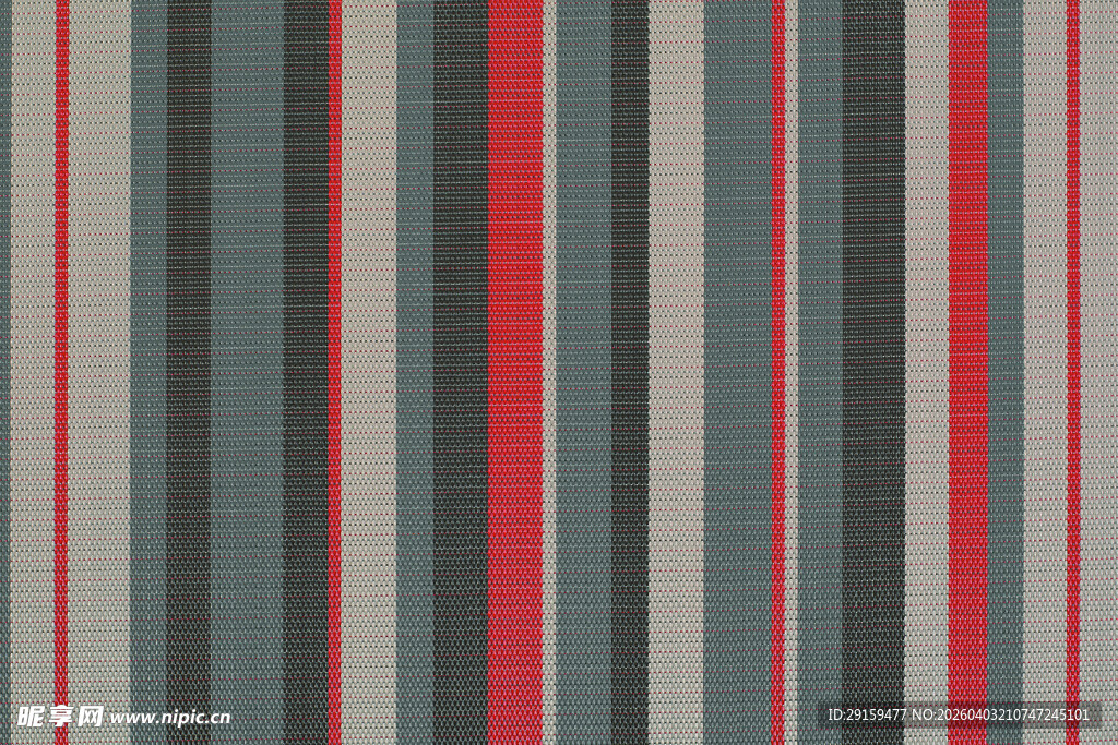 条纹图案布料纹理