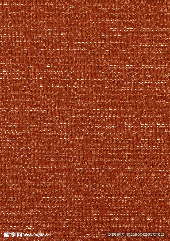 棕红色纹理布料图案