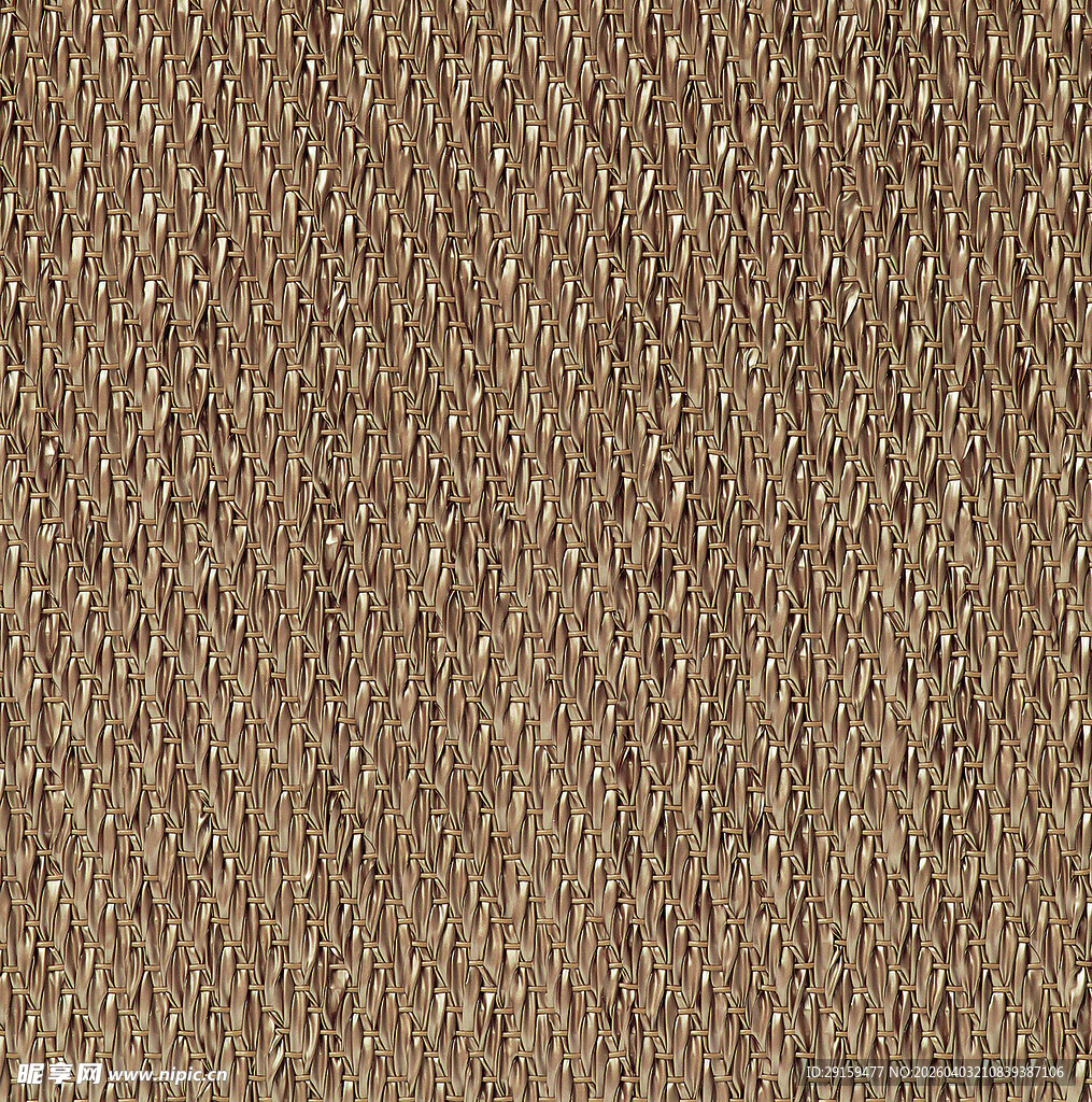 棕色纹理皮革材质特写