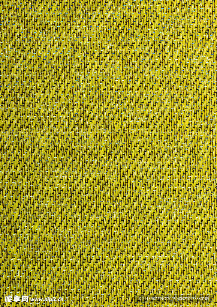 浅绿色针织纹理面料