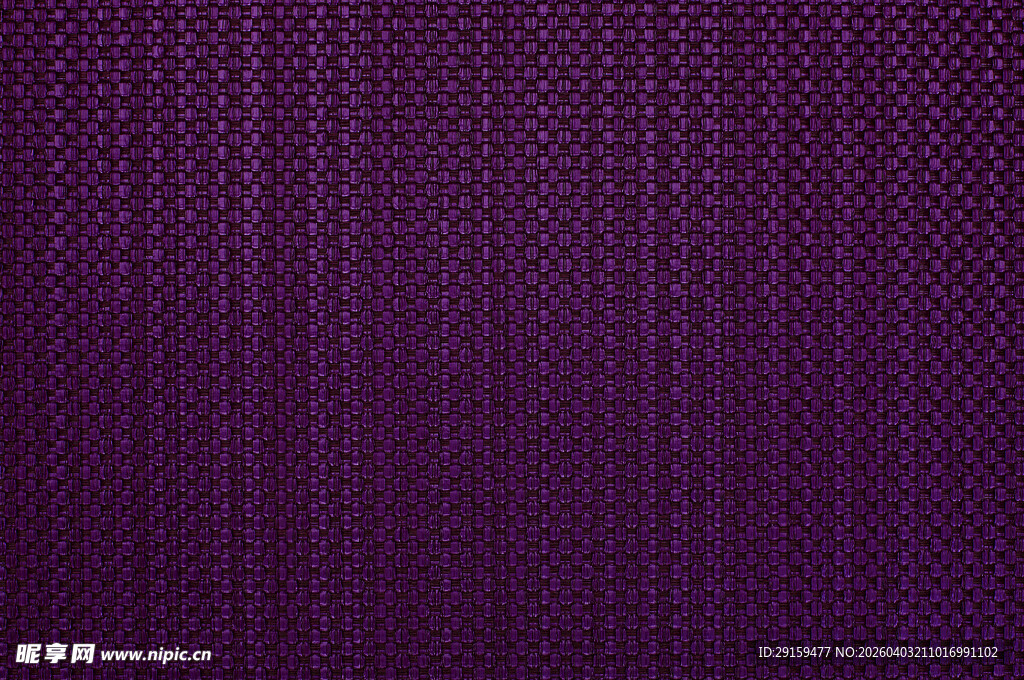 深紫色针织纹理背景