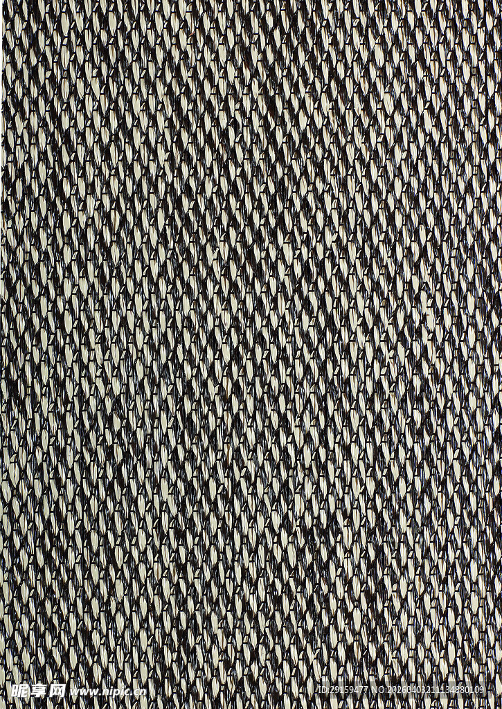 灰色纹理织物